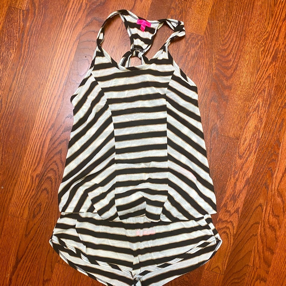 Women’s Betsy Johnson Sleep Set